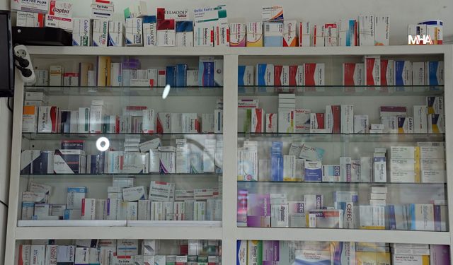Malatya’da Eczane Soygunu: Şüpheliler Sadece Yeşil Reçeteli İlaçları Çaldı