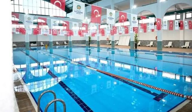 Malatya’da Yaşam Merkezi Havuzunda Ölüm!