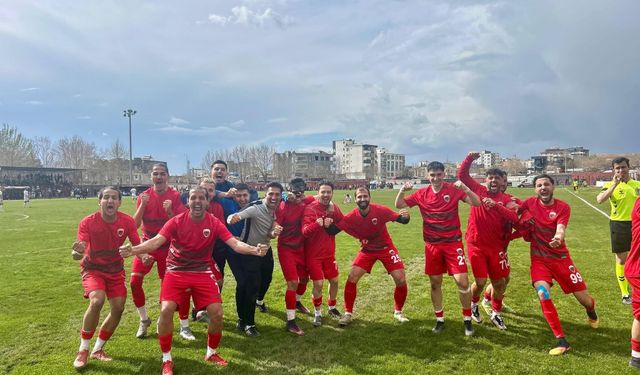 Battalgazi Belediyespor’dan Kritik Zafer! Lig Sarsıldı