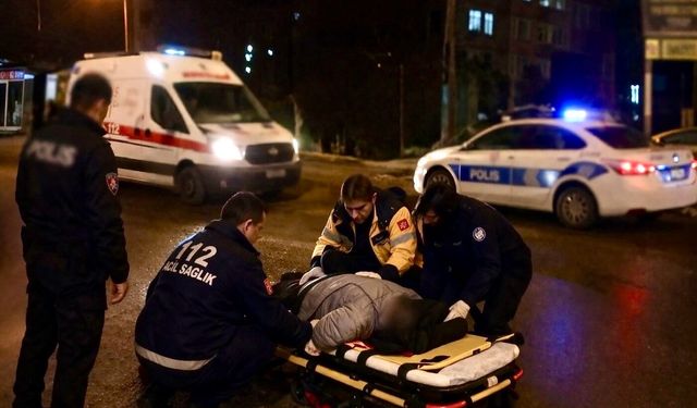 Malatya’da şantiye kazası: Bir kişi hayatını kaybetti