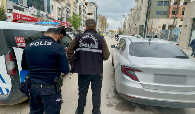 Malatya’da Kardeş Kavgası Kanlı Bitti: Bir Kişi Bıçaklandı