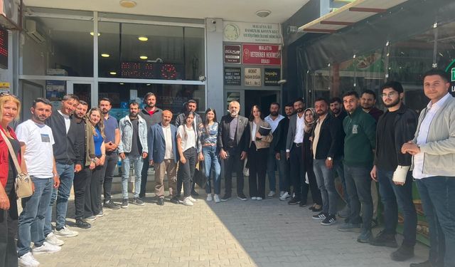 Malatya’da Tarımda Yeni Dönem: Gençler Üretime Katılıyor!