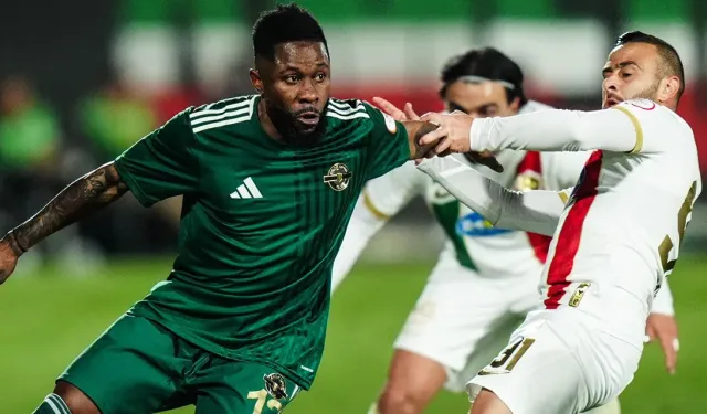 Son Dakika: Amedspor’dan Kritik Kayıp, Liderle Fark Açıldı