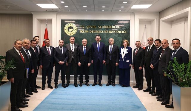 Ankara'da Kritik Malatya Toplantısı! İnanç Siraç Kara Ölmeztoprak Detayları Açıkladı