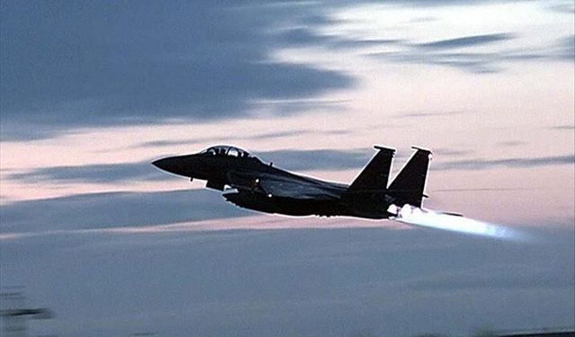 ABD, İran hattında 23 Yıl Sonra Bir İlk Yaşayarak İki Savaş Uçağını Kaybetti