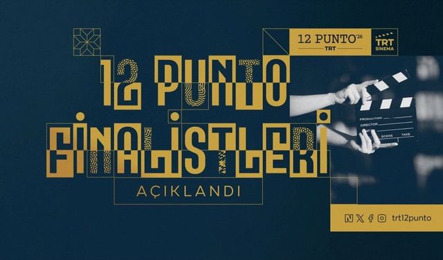 12 Punto 2026’nın finalist ve ödül kazanan projeleri açıklandı