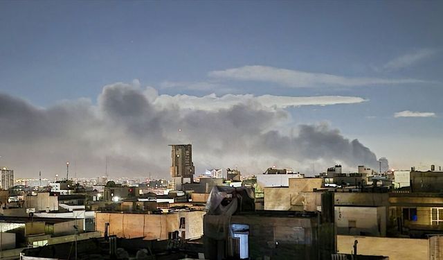 ABD ve İsrail, İran'a yeniden saldırabilir..