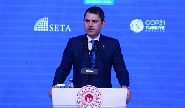 Bakan Kurum’dan COP31 Çıkışı: Türkiye ‘Adaletli Hakem’ Olacak!