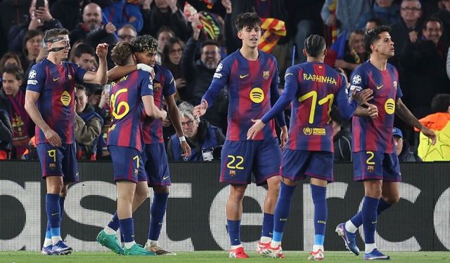 Barcelona ,LaLiga'da üst üste 6. Maçını Kazanarak Şampiyonluğa Gidiyor