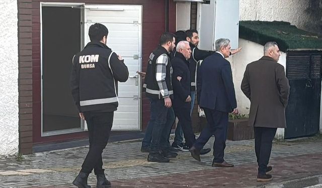 CHP'li Belediye Başkanı görevden uzaklaştırıldı