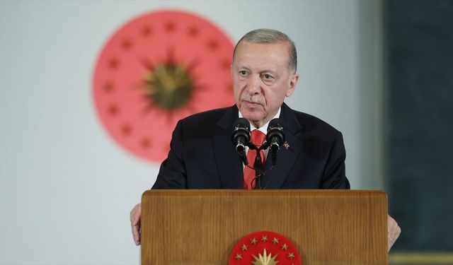 ERDOĞAN, Bölgede Barış İçin Liderlerle Temaslarını Sürdürdü