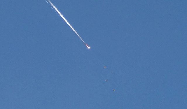 Hizbullah, Lübnan Açıklarında İsrail Askeri Gemisini Hedef Aldı