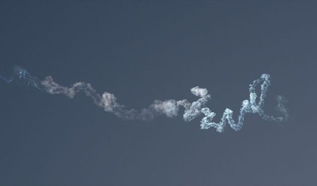 İran’ın Misillemesiyle Birlikte İsrail’in Kuzeyinde Sirenler Çaldı