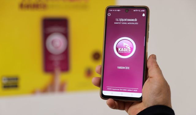 KADES 9,4 Milyon İndirmeyi Aştı: Kadınlar İçin Güvenlik Cepte