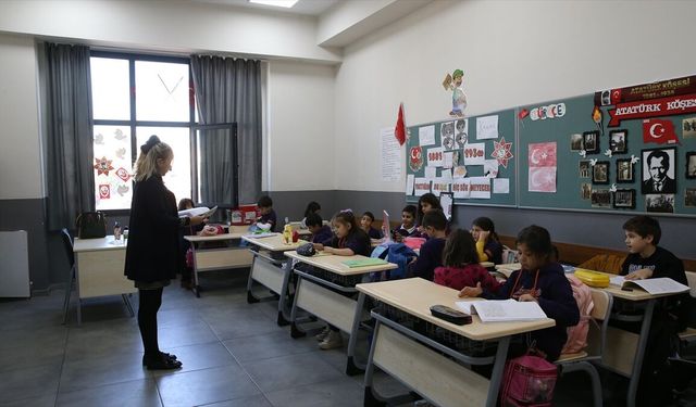 MEB’den 81 İle ‘Maarifin Kalbinde Çocuk’ Yazısı