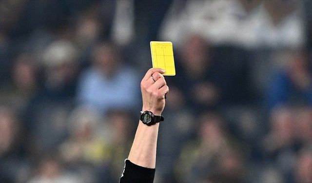 Süper Lig'de 27. hafta erteleme maçlarının hakemleri belli oldu