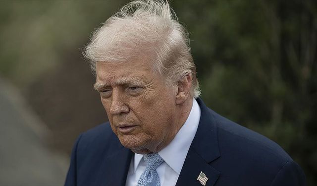 Trump, Hürmüz Boğazını Açması İçin İran'a 48 Saat Süre Verdi!