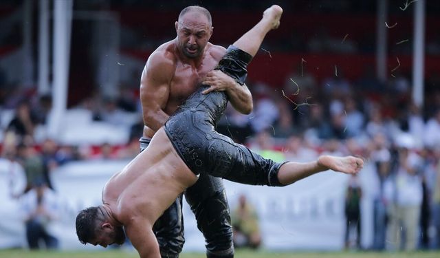 Yağlı Güreşte 2026 Faaliyet Takvimi Açıklandı