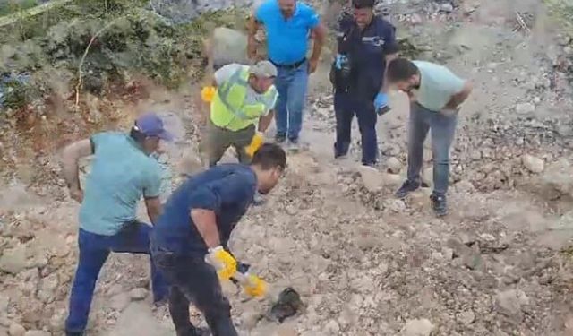 10 Yıl Kayıptı! Gerçek Deprem Enkazında Ortaya Çıktı