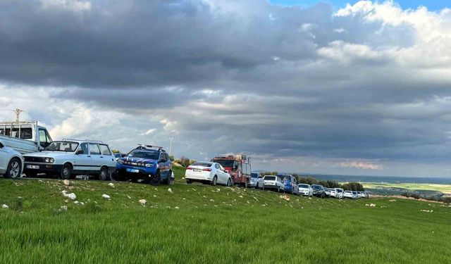 Adıyaman'da traktör devrildi: 1 ölü