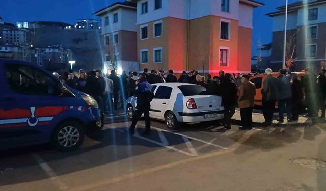 Adıyaman'da yüksekten düşen şahıs hayatını kaybetti