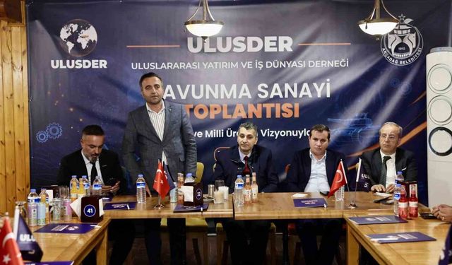 Akçadağ’da Savunma Sanayi Zirvesi! ASELSAN ve İş Dünyası Aynı Masada