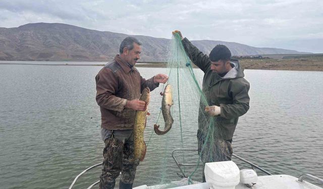 Batman’da Su Ürünleri Keşfi Başladı