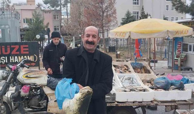 Diyarbakır’da İç Sularda Balık Avı Yasağı Başladı