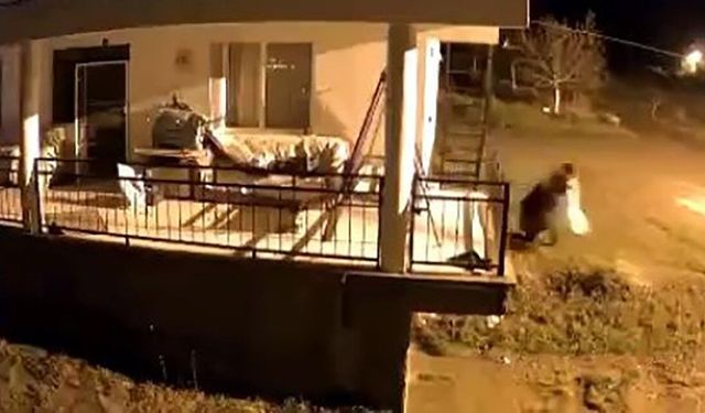 Elazığ’da Eve Girip Eşyaları Çarşafa Sararak Kaçtılar! Şüphelilerden Biri Tutuklandı