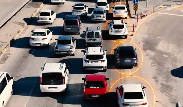 Gaziantep'te 'Kaynak' Yapan 412 Araca 419 Bin TL Ceza