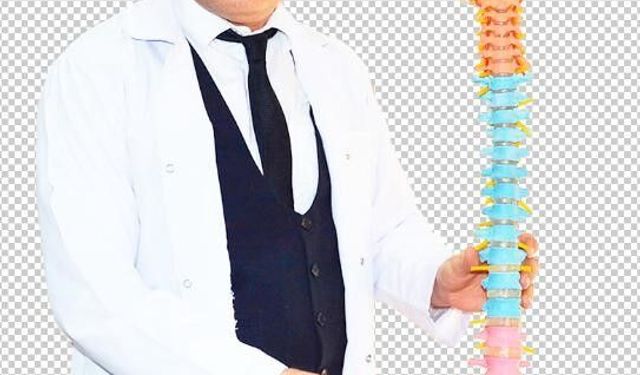 Her bel ve boyun ağrısı disk kaynaklı değil!