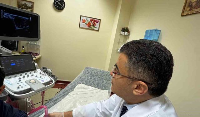 Kas ve Eklem Ağrılarında Yeni Dönem: Ultrason Rehberli “Nokta Atışı” Tedaviler