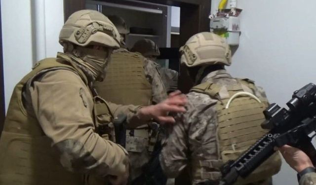 Malatya Merkezli Dev Operasyon!