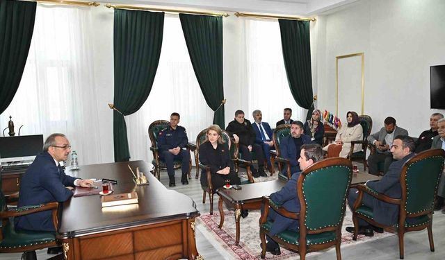 Malatya’da Sahada Kritik Temas: Vali ve Milletvekili Çalışmaları Yerinde İnceledi