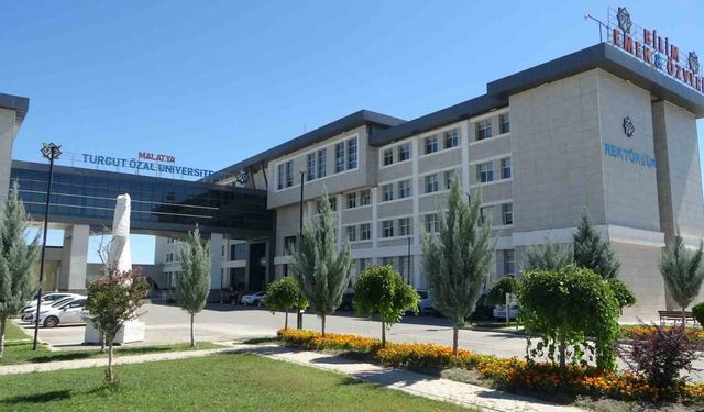 Malatya’daki İki Üniversite İsrail’in İdam Kararına Tepki Gösterdi