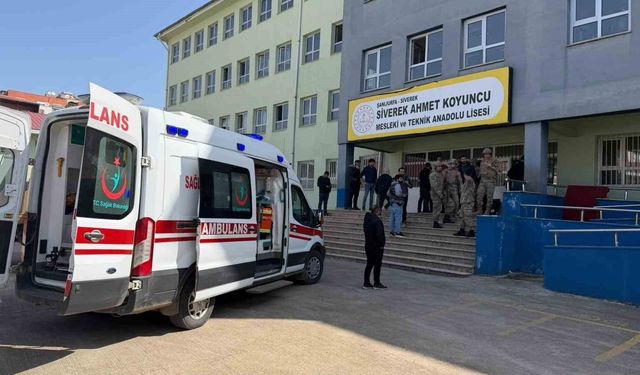 Şanlıurfa'daki saldırıda yaralananların kimlikleri belli oldu