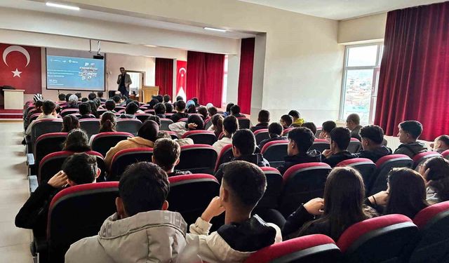 Siberkondri Konusu Masaya Yatırıldı