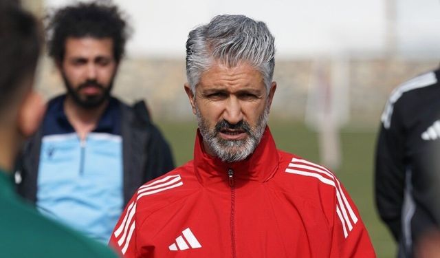 Yeşilyurtspor’da Hedef Play-Off: Karaköprü Maçı Öncesi "Final" Mesajı