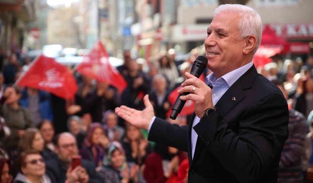 Tutuklanan Bursa Büyükşehir Belediye Başkanı Bozbey’in Yerine AK Partili Biba Geldi