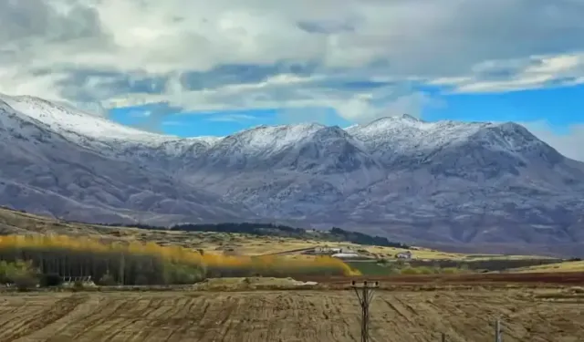 Malatya’da hangi dağlar var?