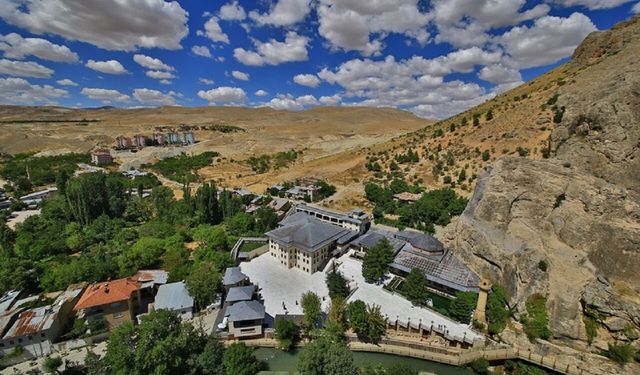 Malatya’nın Kültür Tarih ve Doğa Cenneti: Darende Her Köşesiyle Hayran Bırakıyor