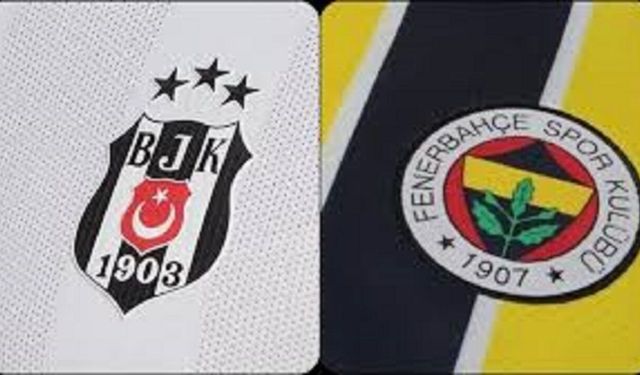 Fenerbahçe – Beşiktaş Derbisinin VAR Hakemi Belli Oldu