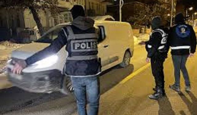 Malatya’da Denetim Rekoru: 152 Şahıs Yakalandı, Binlerce Kişiye İşlem Yapıldı