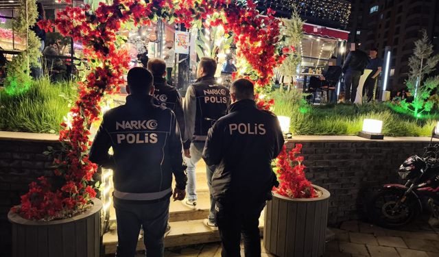 Malatya’da Gece Operasyonu: Parklarda 215 Kişi Ve 65 Araç Denetlendi