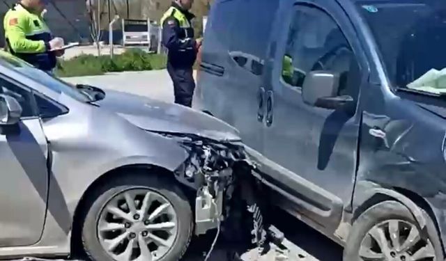 Malatya Dilek Mahallesi’nde Korkutan Kaza: 4 Kişi Yaralandı