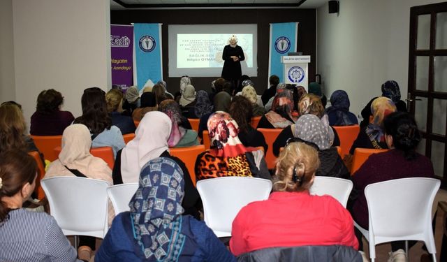 Malatya’da kronik hastalık alarmı: Uzmanlar diyabet ve hipertansiyona karşı uyardı
