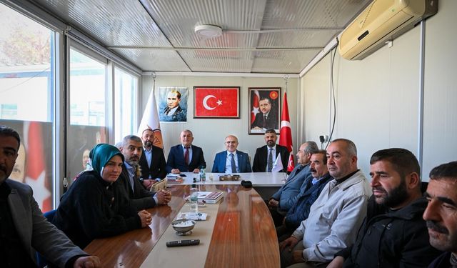 Başkan Sami Er Tarih Verdi: "Haziran Ayına Dikkat!"