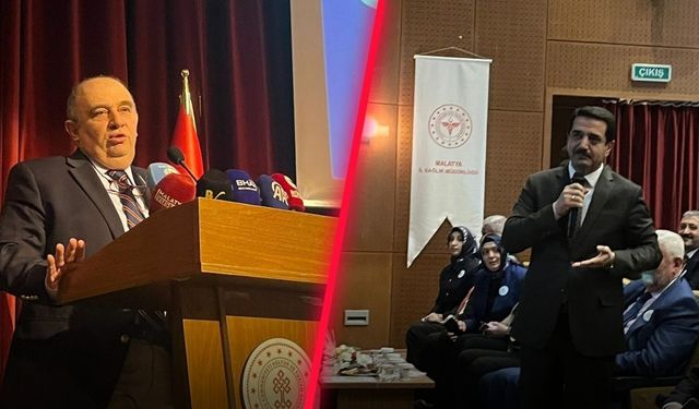 Covid-19 Aşısı Kalp Krizi Yapar Mı? Prof. Dr. Ateş Kara Malatya'da Gerçeği Açıkladı