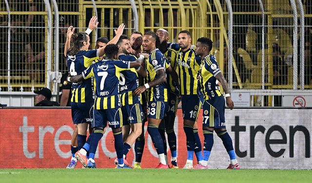 Son Dakikaların Şampiyonu Takım: Fenerbahçe!