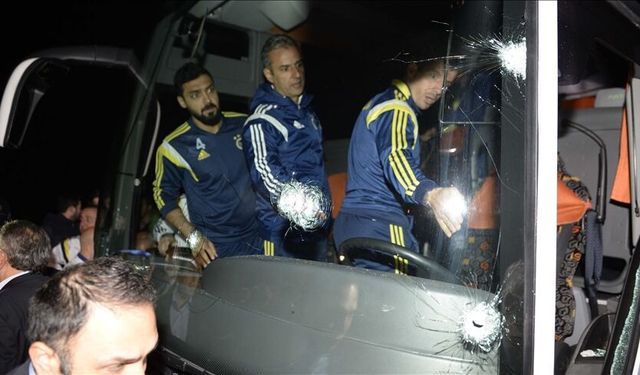 Fenerbahçe'den "Failler Nerede?" Paylaşımı